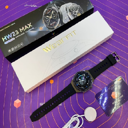 ساعت هوشمند مدل HW23 MAX